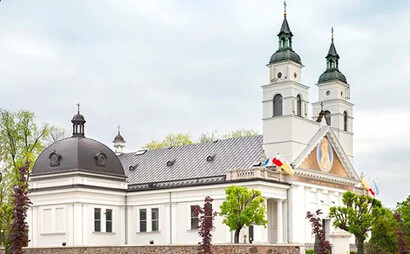 Galeria fotografii naszego kościoła