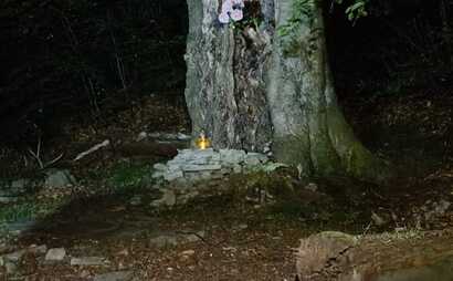 Droga Krzyżowa na Jurze